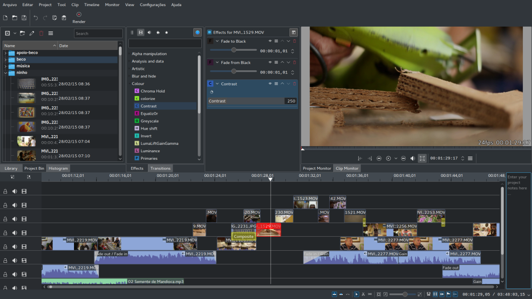 Top rated video editor for macbook