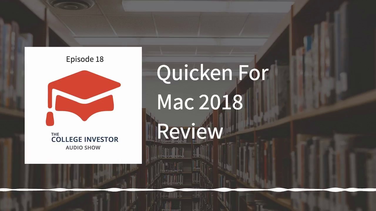 Quicken for mac 2018 reviews